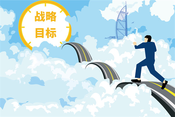 企業(yè)戰(zhàn)略如何與長(zhǎng)期發(fā)展目標(biāo)保持一致性？