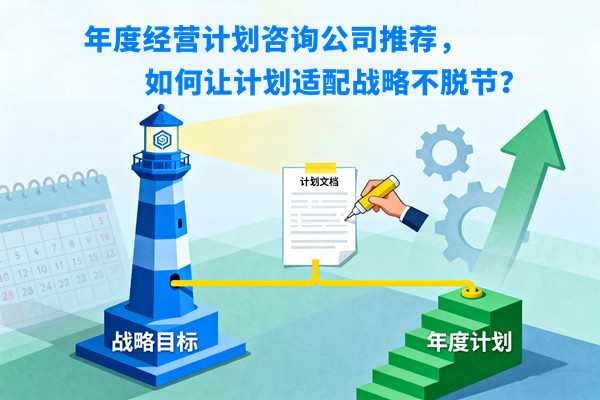 年度經(jīng)營(yíng)計(jì)劃咨詢(xún)公司推薦，如何讓計(jì)劃適配戰(zhàn)略不脫節(jié)？