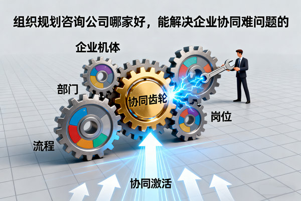 組織規(guī)劃咨詢公司哪家好，能解決企業(yè)協(xié)同難問題的
