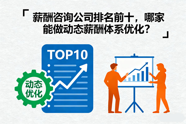 薪酬咨詢公司排名前十，哪家能做動態(tài)薪酬體系優(yōu)化？
