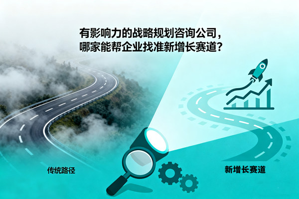 有影響力的戰(zhàn)略規(guī)劃咨詢公司，哪家能幫企業(yè)找準(zhǔn)新增長(zhǎng)賽道？