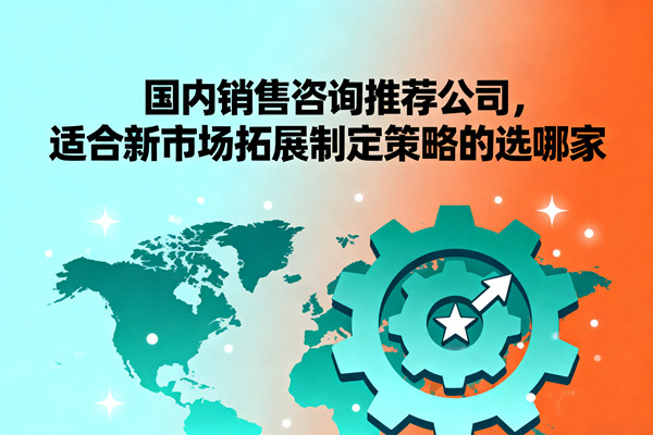 國(guó)內(nèi)銷(xiāo)售咨詢(xún)推薦公司，適合新市場(chǎng)拓展制定策略的選哪家？
