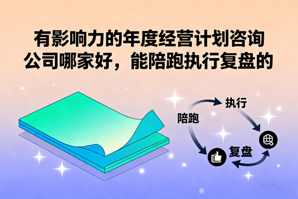 有影響力的年度經(jīng)營計劃咨詢公司哪家好，能陪跑執(zhí)行復(fù)盤的