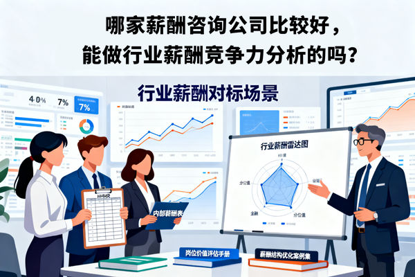 哪家薪酬咨詢公司比較好，能做行業(yè)薪酬競爭力分析的嗎？