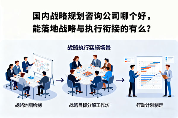 國內(nèi)戰(zhàn)略規(guī)劃咨詢公司哪個好，能落地戰(zhàn)略與執(zhí)行銜接的有么？