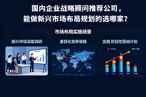 國內(nèi)企業(yè)戰(zhàn)略顧問推薦公司，能做新興市場布局規(guī)劃的選哪家？