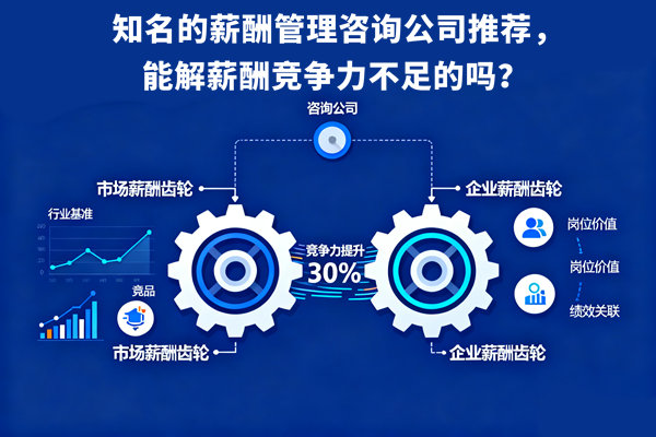 知名的薪酬管理咨詢公司推薦，能解薪酬競(jìng)爭(zhēng)力不足的嗎？