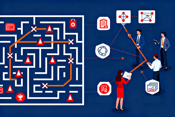 國(guó)內(nèi)流程管理咨詢服務(wù)機(jī)構(gòu)，能解流程冗余效率低的嗎？